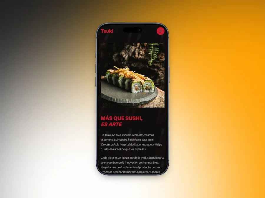 Servicio de diseño y desarrollo web a medida